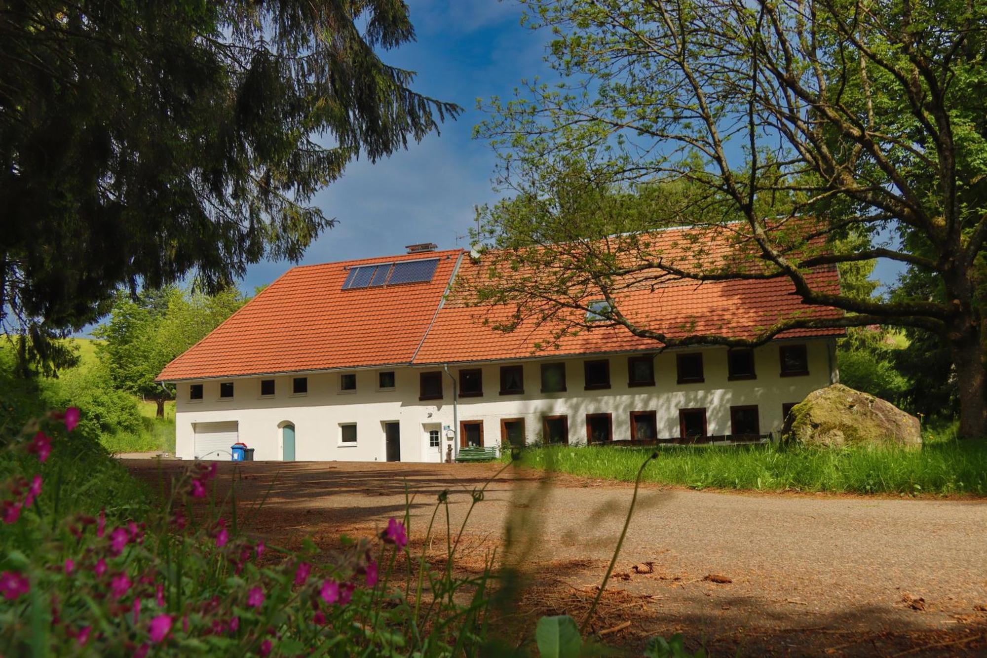 منزل الضيف Gorwihl  في Schwarzwald Escape المظهر الخارجي الصورة