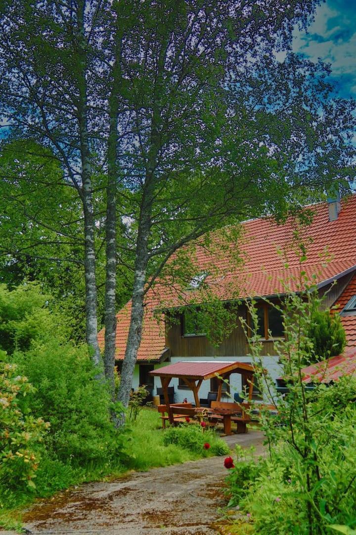 منزل الضيف Gorwihl  في Schwarzwald Escape المظهر الخارجي الصورة